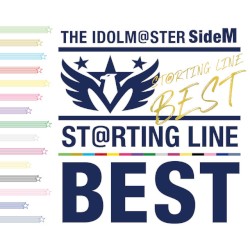 THE IDOLM@STER SideM ST@RTING LINE -BEST (VOCAL Edition)