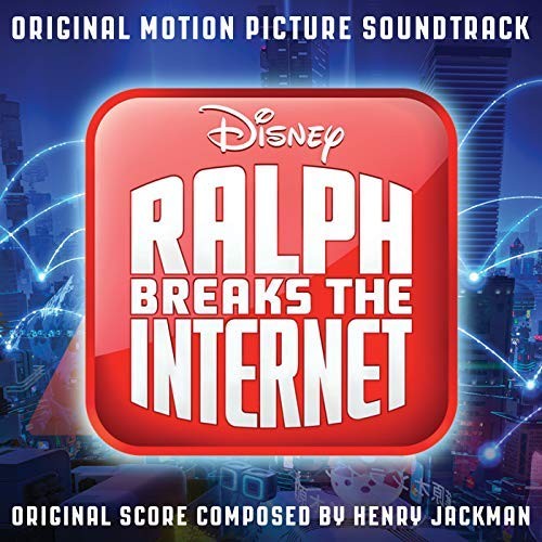 Wifi Ralph (Banda Sonora Original)