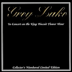 Greg Lake in Concert on the King Biscuit Flower Hour