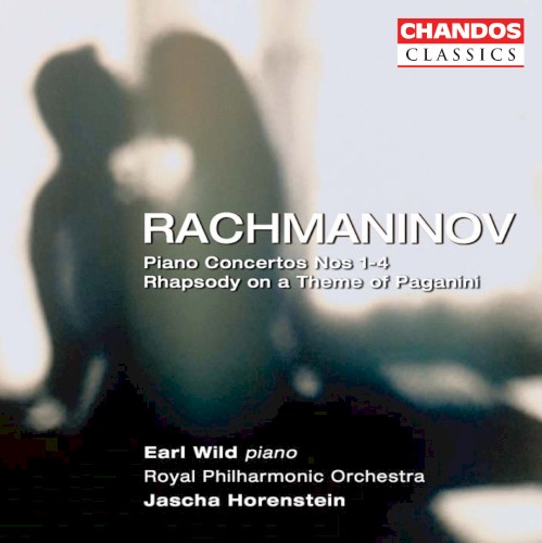 Piano Concertos nos. 1-4 / Rhapsody on a Theme of Paganini