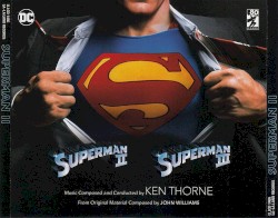 Superman II / III: Original Soundtracks
