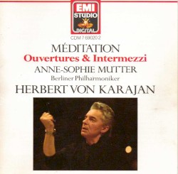 Operatic Overtures and Intermezzi