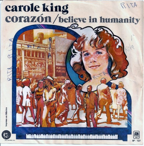 Corazón / Creo En La Humanidad = That’s How Things Go Down