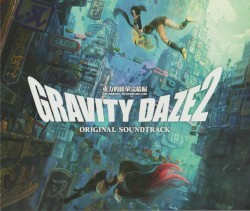 GRAVITY DAZE 2 Original Soundtrack Soundtrack