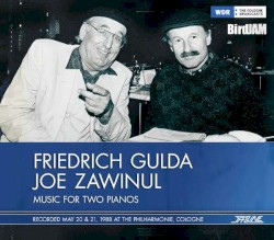 Music For 2 Pianos (1988 Philharmonie, Cologne)