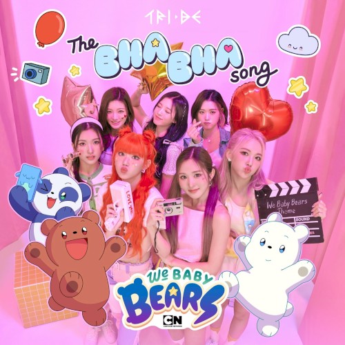 The Bha Bha Song (We Baby Bears Theme Korean ver.)