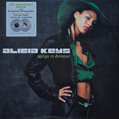 Songs in A Minor (25th Anniversary Edition)