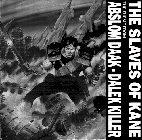 The Theme From Abslom Daak - Dalek Killer