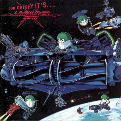 Ooh Crikey It's... / Kids in America