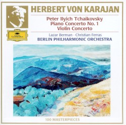 Piano Concerto no. 1 / Violin Concerto