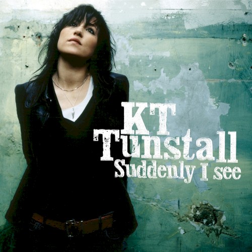 Suddenly I See (radio version)