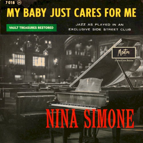 My Baby Just Cares For Me (Restored 2024)