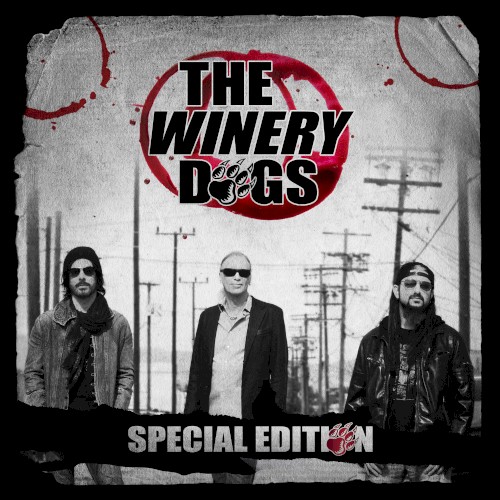 The Winery Dogs (special edition)