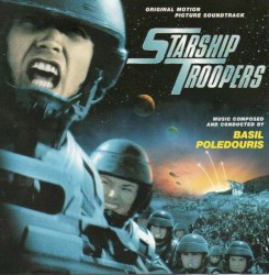 Starship Troopers: Complete Score