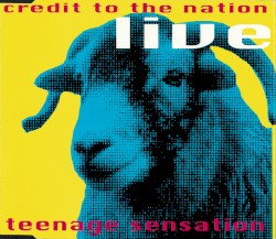 Teenage Sensation: live