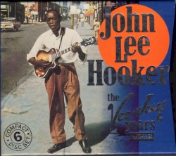 The Vee-Jay Box: The Complete Singles and Other Rarities