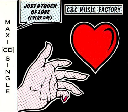 Just a Touch of Love (Everyday)