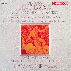 Orchestral Works, Vol. 1