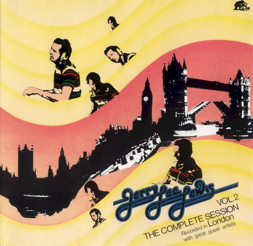 The Complete Session Recorded in London With Great Guest Artists, Volume 2