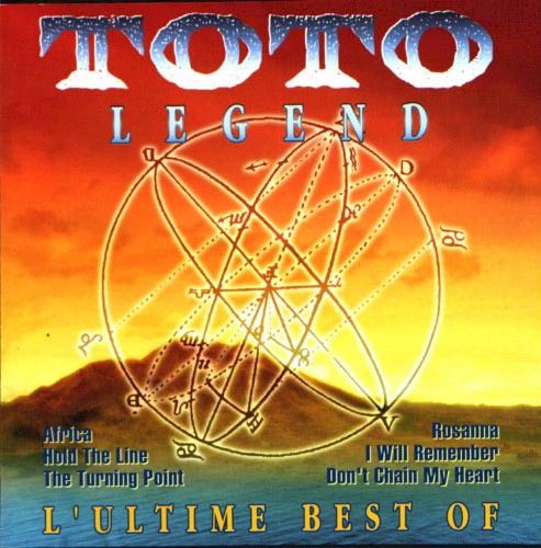 Legend: l'ultime best of