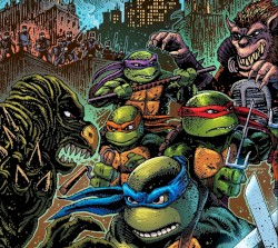 Teenage Mutant Ninja Turtles II: The Secret Of The Ooze