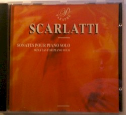 Sonates Pour Piano Solo = Sonatas For Piano Solo