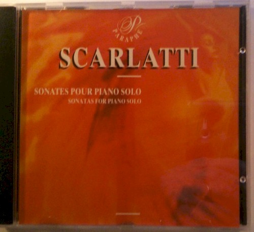 Sonates Pour Piano Solo = Sonatas For Piano Solo