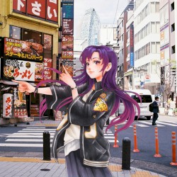 Idols, Sakura