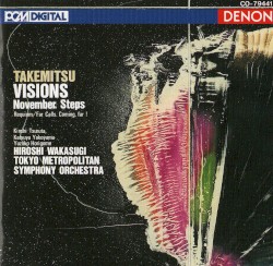 Visions / November Steps
