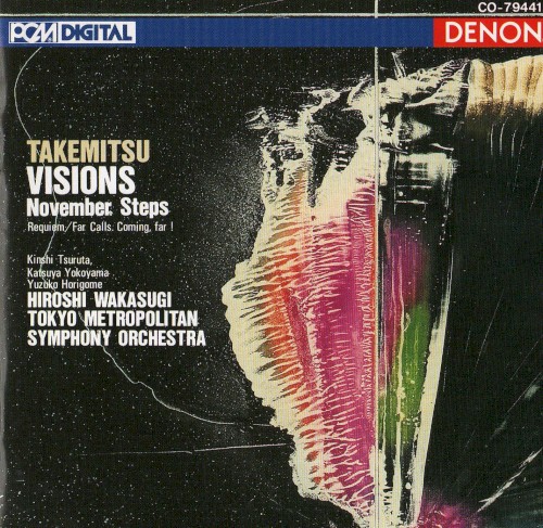 Visions / November Steps