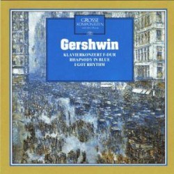 Grosse Komponisten und ihre Musik 52: Gershwin - Klavierkonzert