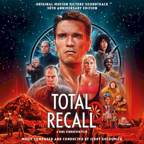 Total Recall (Original Motion Picture Soundtrack 30th Anniversary Edition)