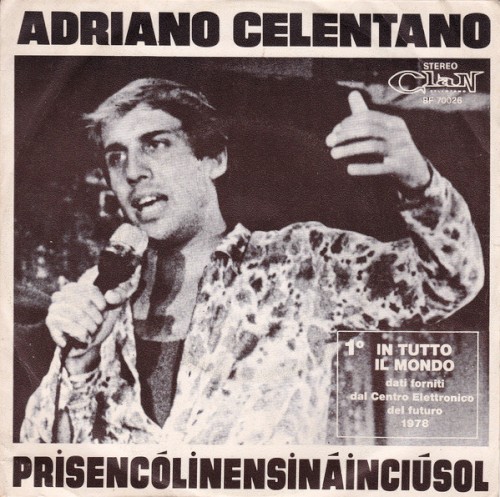 Prisencólinensináinciúsol