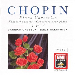 Piano Concertos 1 & 2