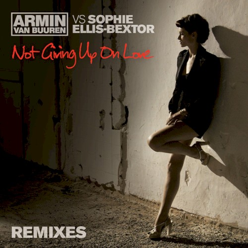Not Giving Up on Love (Remixes)
