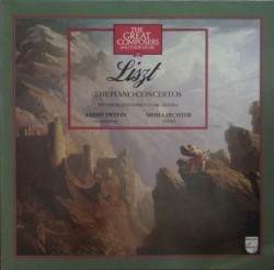 The Piano Concertos