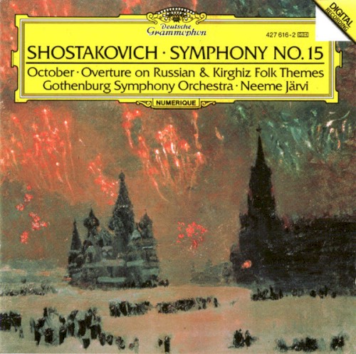 Symphony no. 15