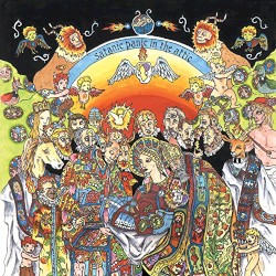 Satanic Panic in the Attic (bonus disc)