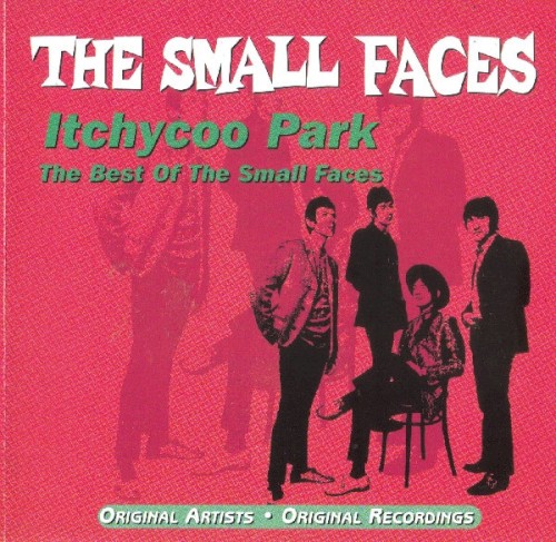Itchycoo Park - The Best of the Small Faces