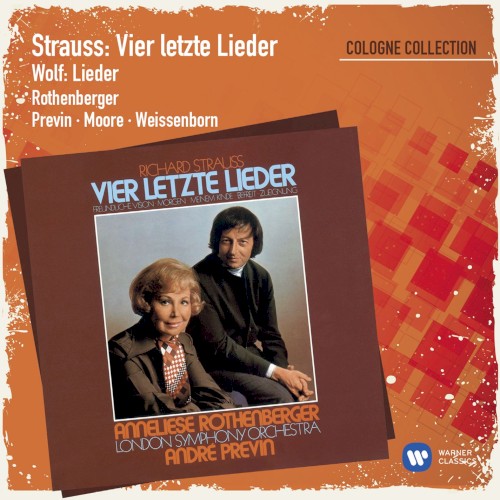 Vier letzte Lieder & Orchesterlieder