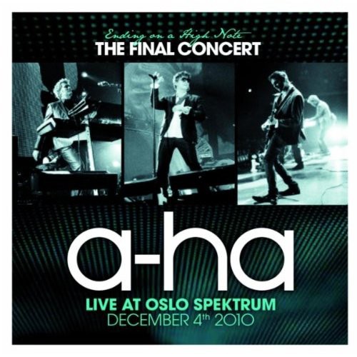 Ending on a High Note: The Final Concert