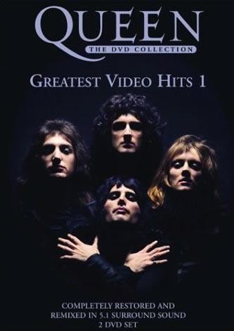 Greatest Video Hits 1 (disc 1)