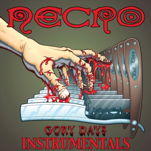 Gory Days (instrumentals)