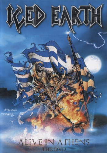 Alive In Athens: The DVD
