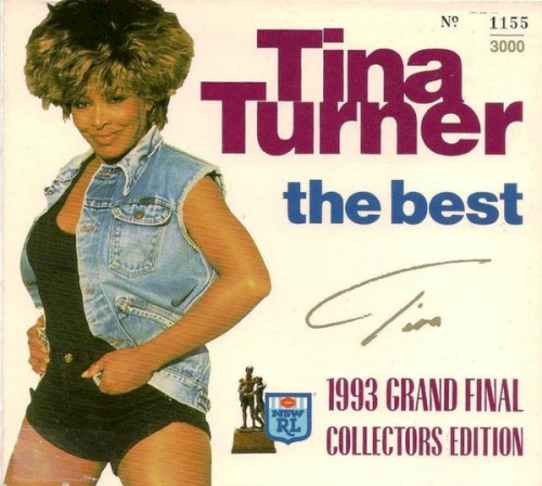 The Best (1993 Grand Final Collectors Edition)