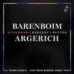 Piano Duos II - Live From Buenos Aires