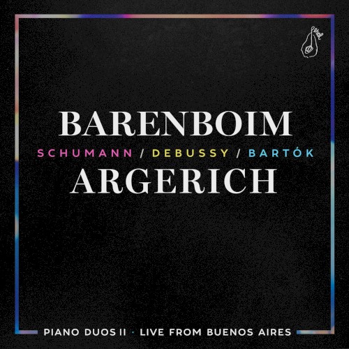 Piano Duos II - Live From Buenos Aires