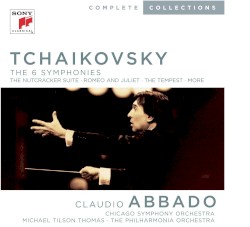 The Six Symphonies / The Nutcracker Suite / Romeo and Juliet / The Tempest