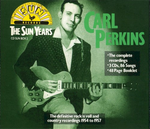 The Sun Years: The Definitive Rock’n Roll and Country Recordings 1954 to 1957