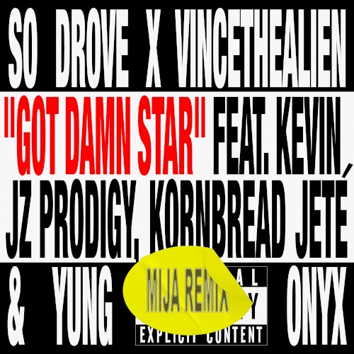 Got Damn Star (Mija remix)